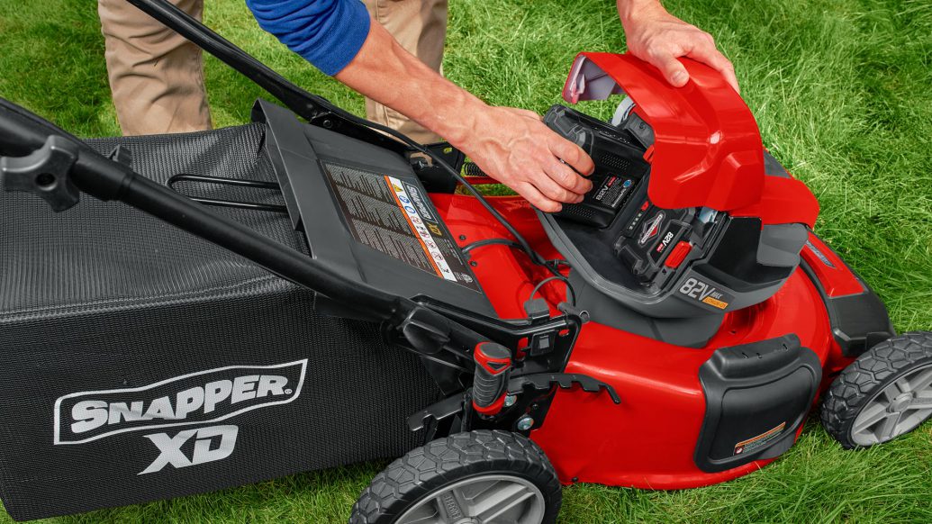 snapper-xd-lawn-mower